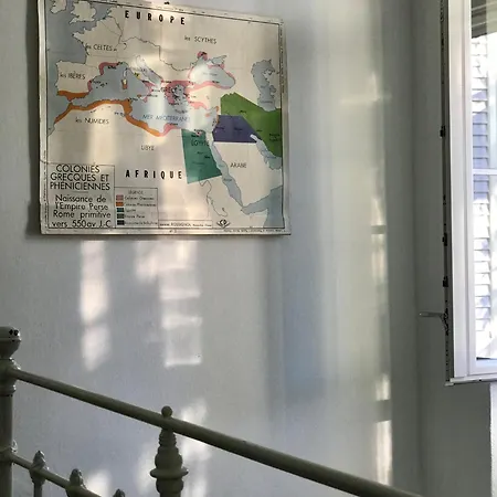 La Maison Du Capitaine *